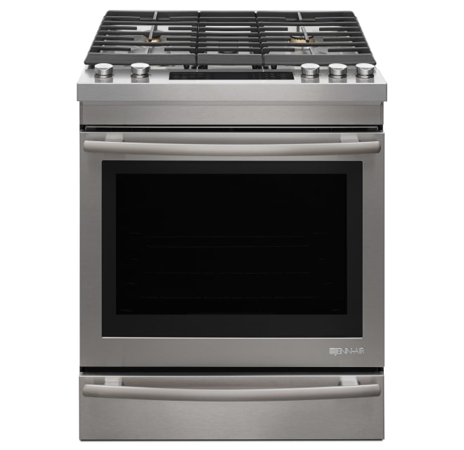 jenn air 30 inch gas range