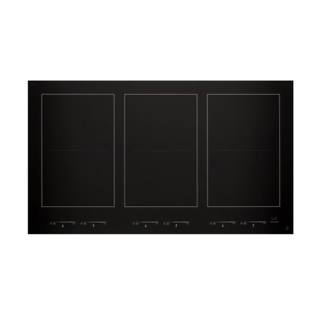 6 burner induction cooktop