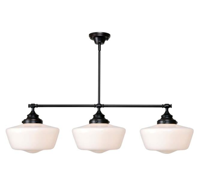 Kenroy Home 93663ORB Cambridge 3 Light