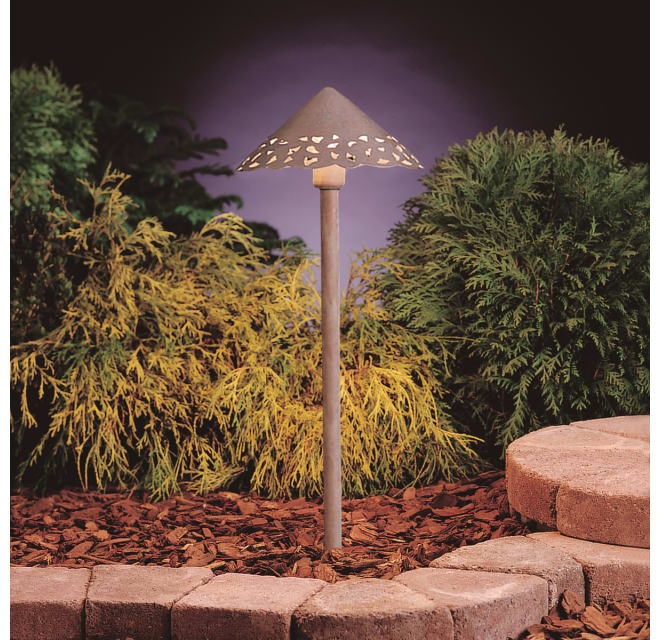 Kichler 15843nbk27 Warm White 2700k Landscape Build Com Warm White 2700k Landscape, Kichler Outdoor Lighting