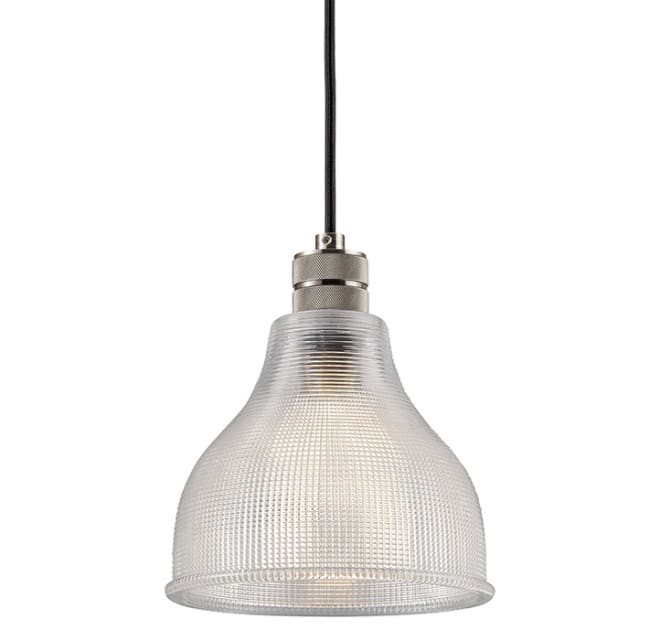 Kichler 43551CLP Devin 1 Light Pendant Build