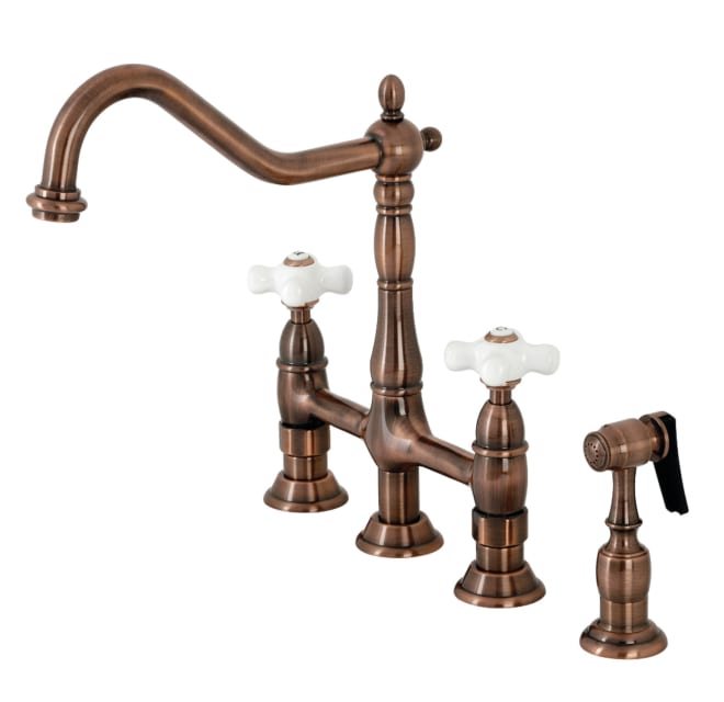 Kingston Brass KS127PXBSAC