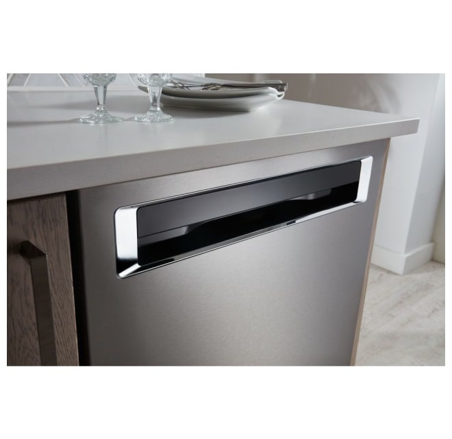 Kitchenaid kdpe334gbs reviews clearance