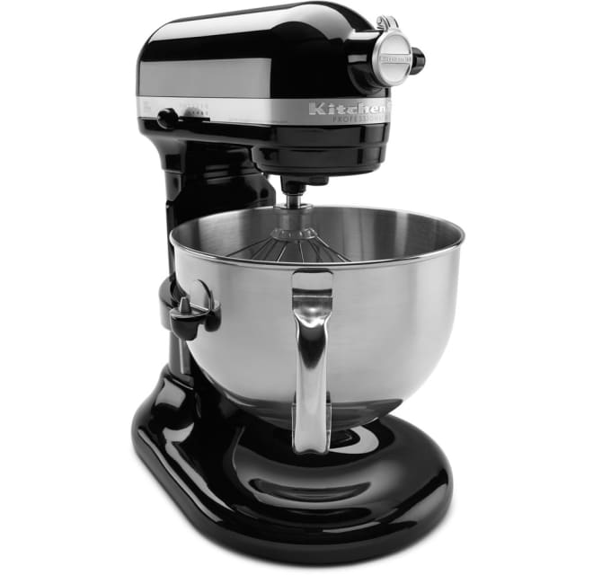 Kitchenaid Kp26m1xob 10 Speed 6 Qt Stand Mixer Build Com