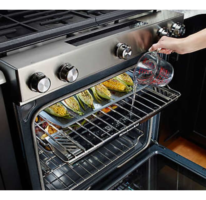 Kitchenaid induction cooktop review