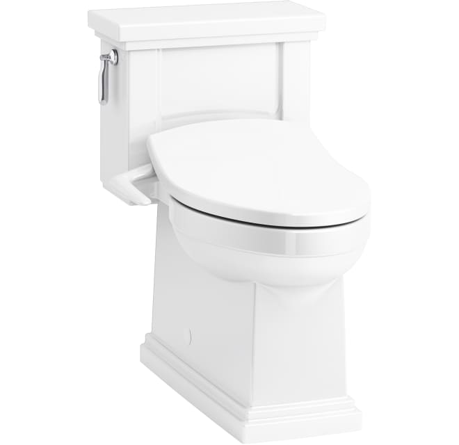 Kohler K 3981 5724 0 Tresham 1 Piece 28 Gpf Build Com - Kohler Toilet Seat Manual
