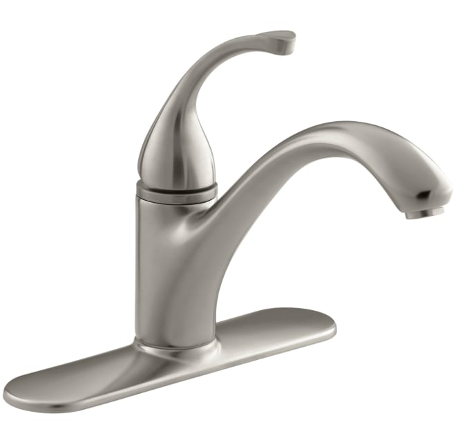 Kohler K 10411 Bn Forte Single Handle Kitchen Build Com