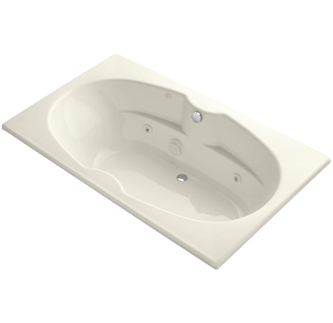 Kohler K 1131 96 Proflex Collection 72 Drop In Build Com