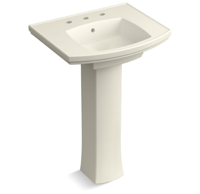 Kohler K 24050 8 96 Kelston 24 Rectangular Build Com