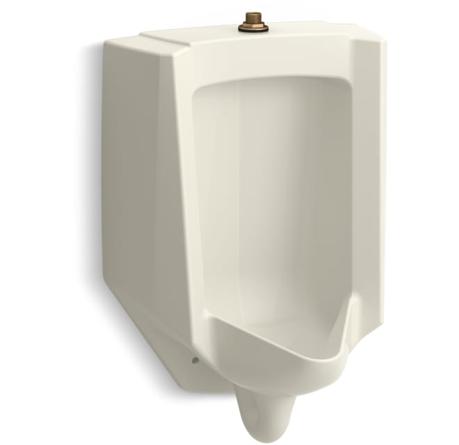 Kohler K-4991-ET-96 Bardon .125 GPF Wall Mounted Urinal