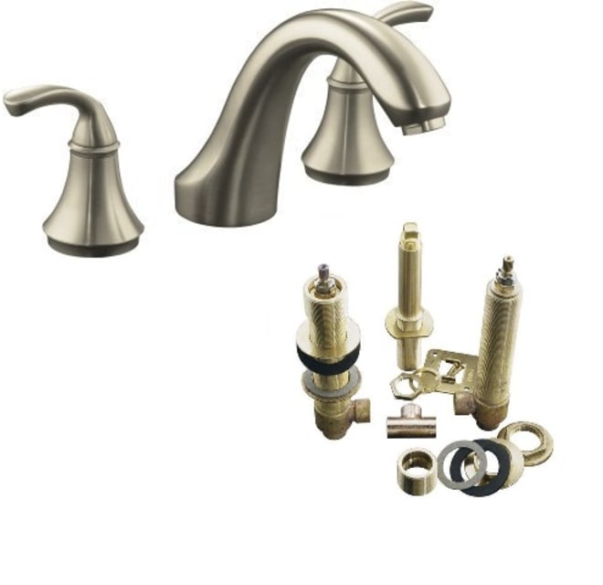 Kohler K-T10278-4-BN-K-300-K-NA