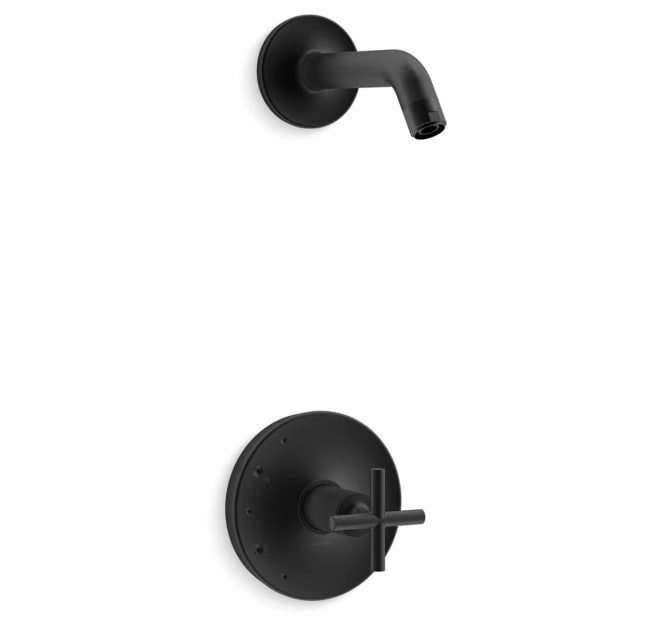 Kohler K Tls14422 3 Bl Purist Shower Only Trim Build Com