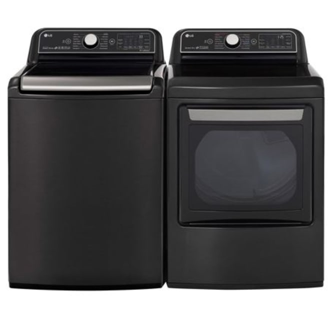 Lg Wt7900hba Dlgx7901be 27 Wide Top Loading 5 5 Build Com