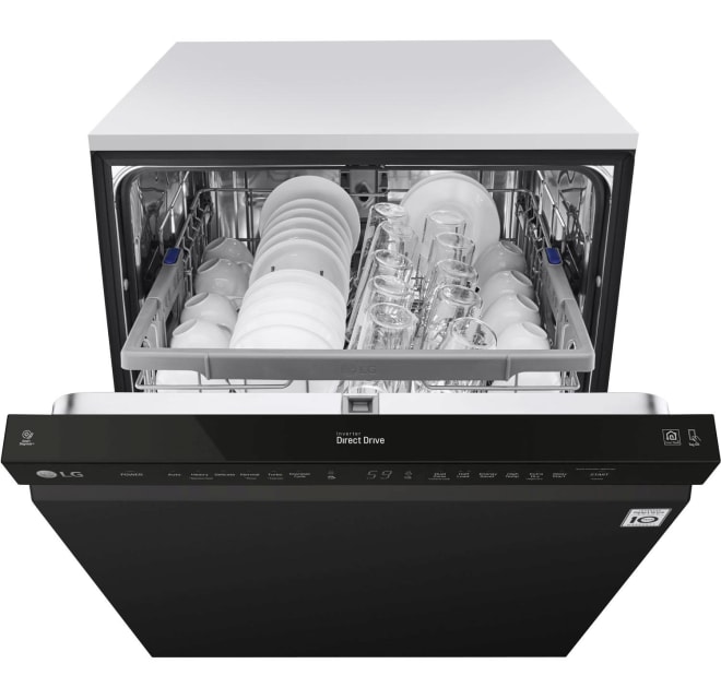 Lg dishwasher deals ldf5545