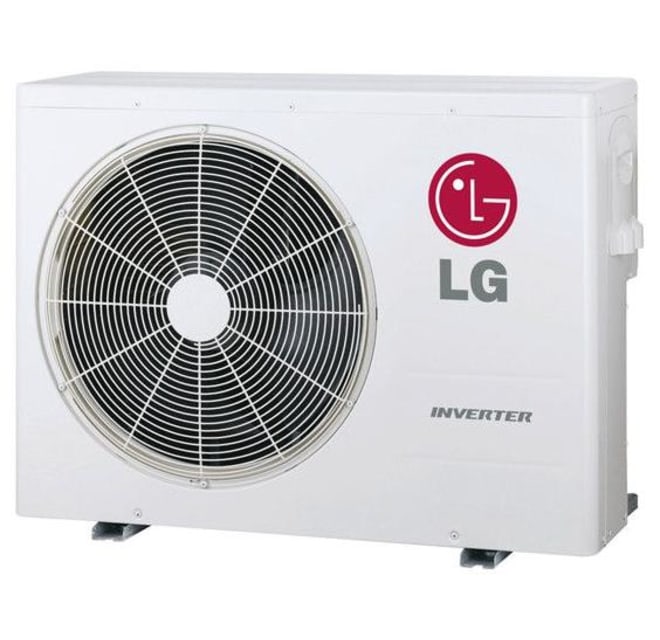 Lg split unit top