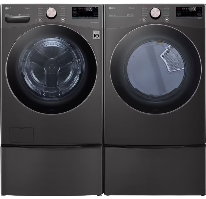 Washer and dryer 27 inches wide hot sale