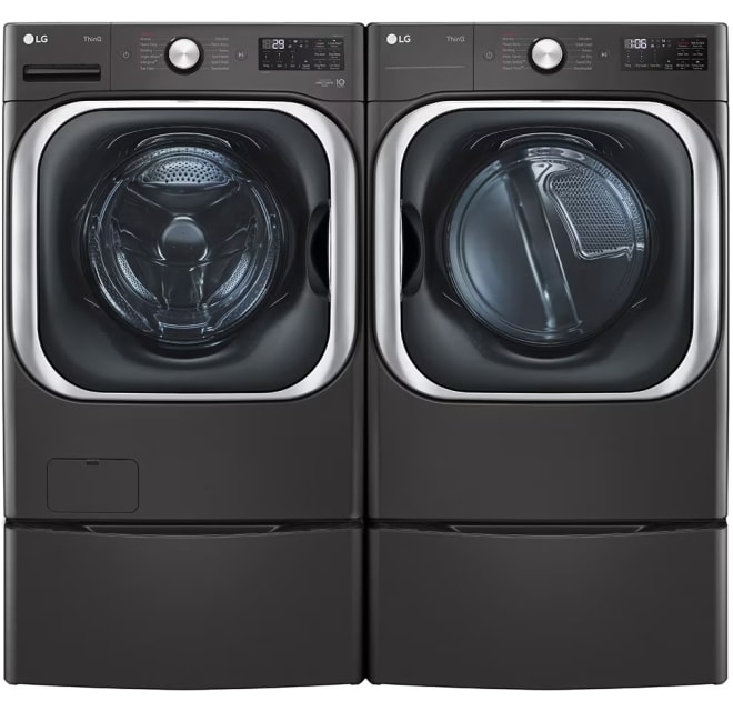 Lg 29 laundry shop pedestal