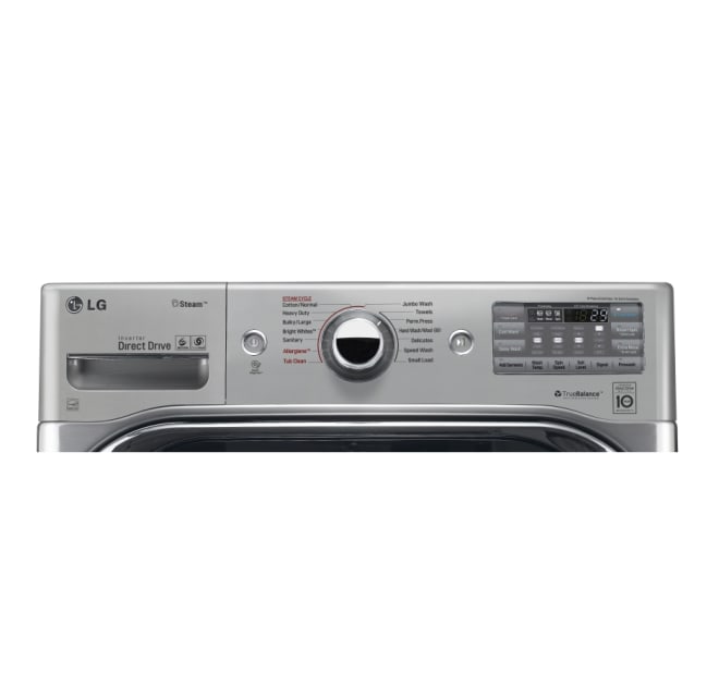 Lg Wm8100hwa 29 Inch Wide 5 2 Cu Ft Energy Build Com