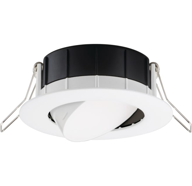 Lithonia Lighting WF3 ADJ LED 30K 90CRI MW M6 Wafer LED Build