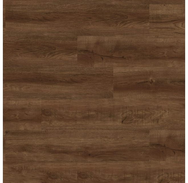 Lucida MC-510 Maxcore 7-5/16 inch Wide Embossed Vinyl Flooring - Storm Black