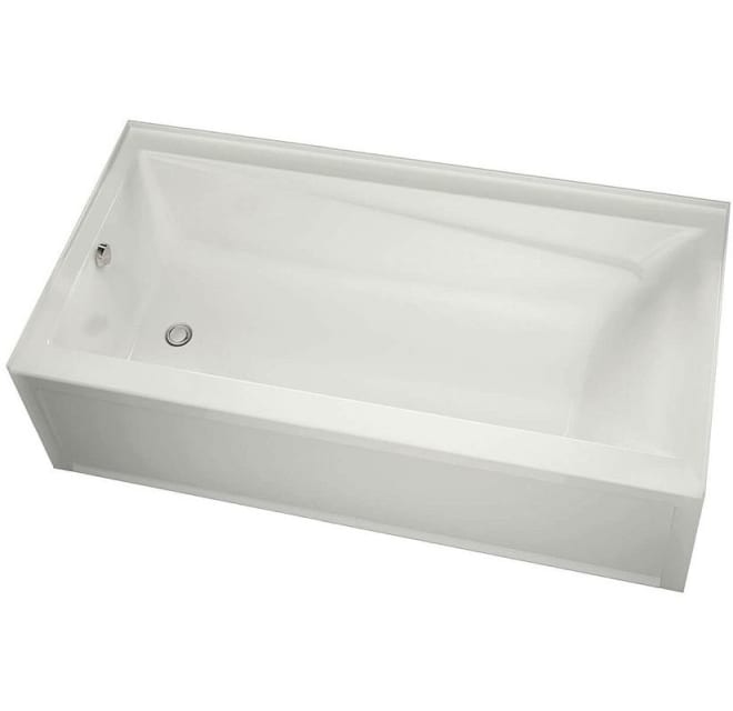 KOHLER Elmbrook 60 X Soaking Bathtub With LeftHand Drain, 51 OFF