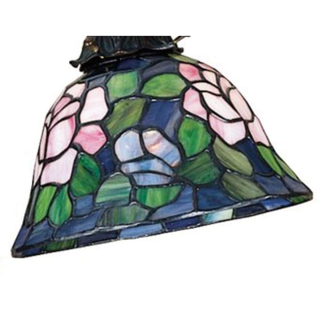 Meyda tiffany on sale lamp shades