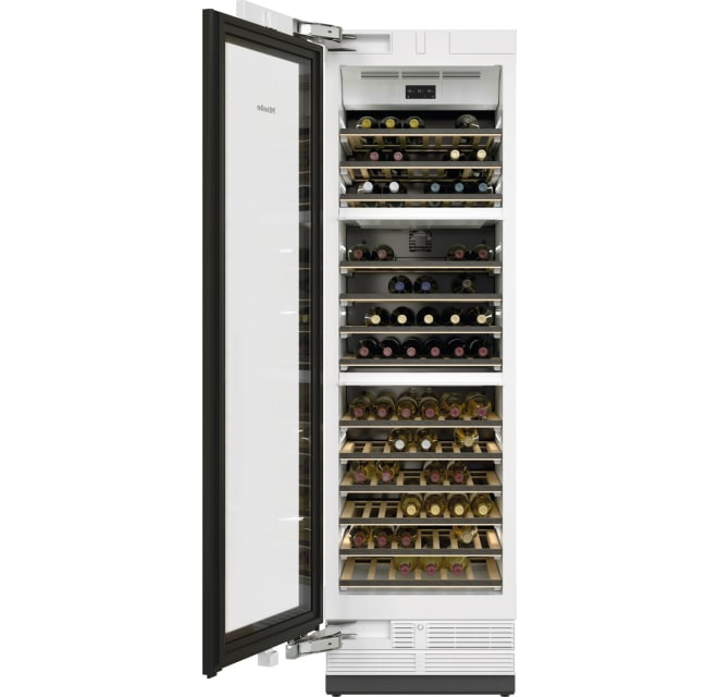 Miele built 2025 in wine cooler