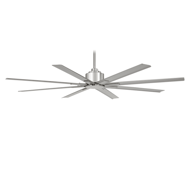 Minkaaire F896 65 Bnw Xtreme H2o 8, Stainless Steel Exterior Ceiling Fans