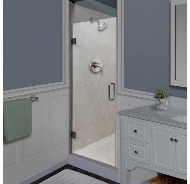 Miseno Msd3072clp Bn 72 High X 30 Wide Build Com Miseno Msd3072clp Bn 72 High X 30, 30 X 72 Frameless Mirror