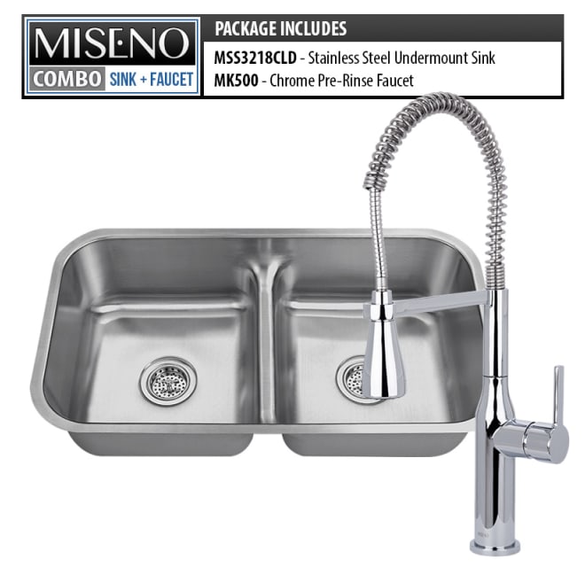 Miseno Mss3218cld Mno500acp Kitchen Combo Build Com