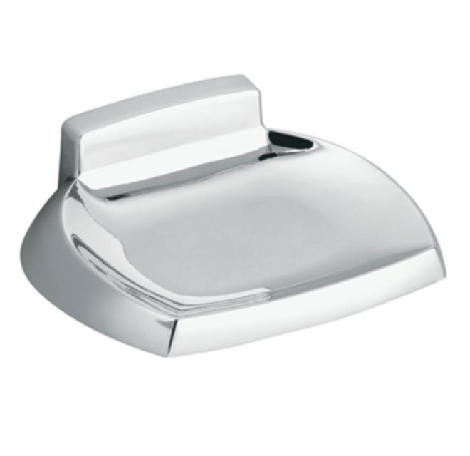 Moen P5050 Contemporary Toilet Paper Holder Chrome