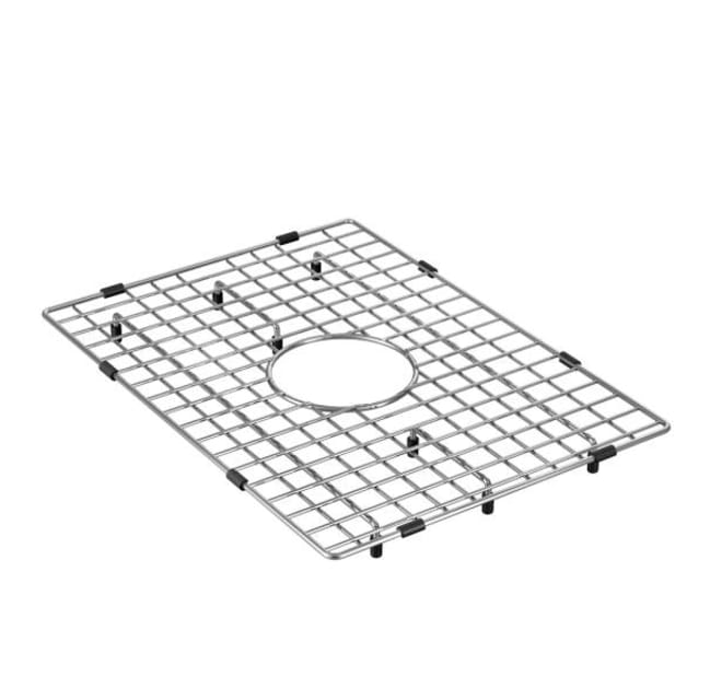 Moen sink online rack