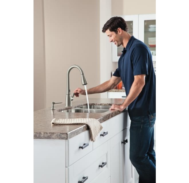 Moen 87350ESRS