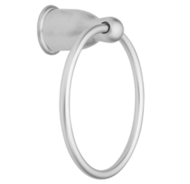 Moen chrome hotsell towel ring
