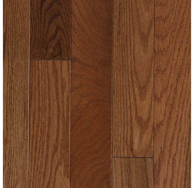 Mullican 19926 Oak Pointe 3 Wide, Solid Oak Hardwood Flooring