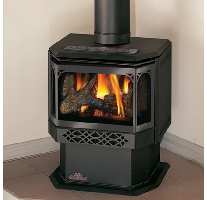 Haliburton Gas Stove 