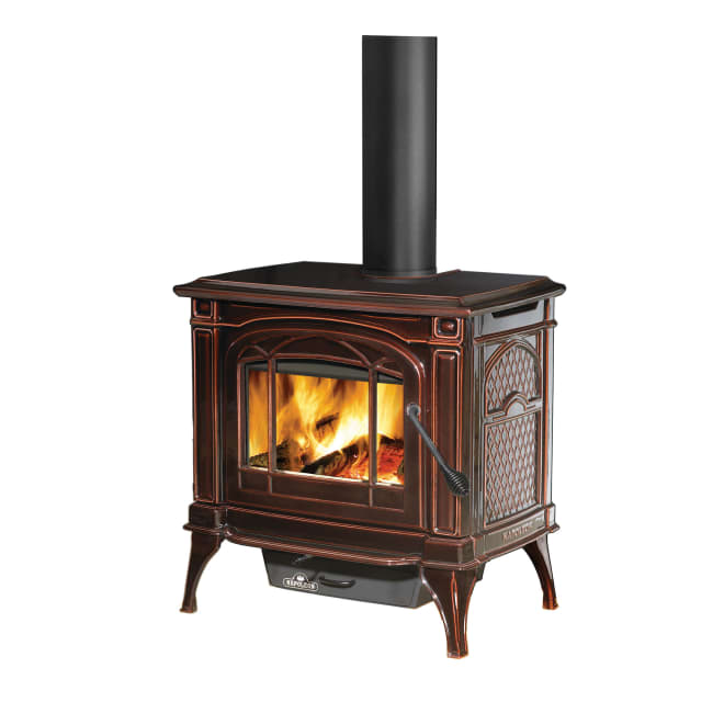 Napoleon 1100CP-1 EPA 1.7 Cubic Foot Cast Iron Wood | Build.com