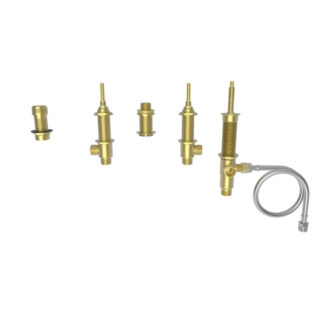 Newport Brass 1-548 3/4 Thermostatic Rough-In Valve with