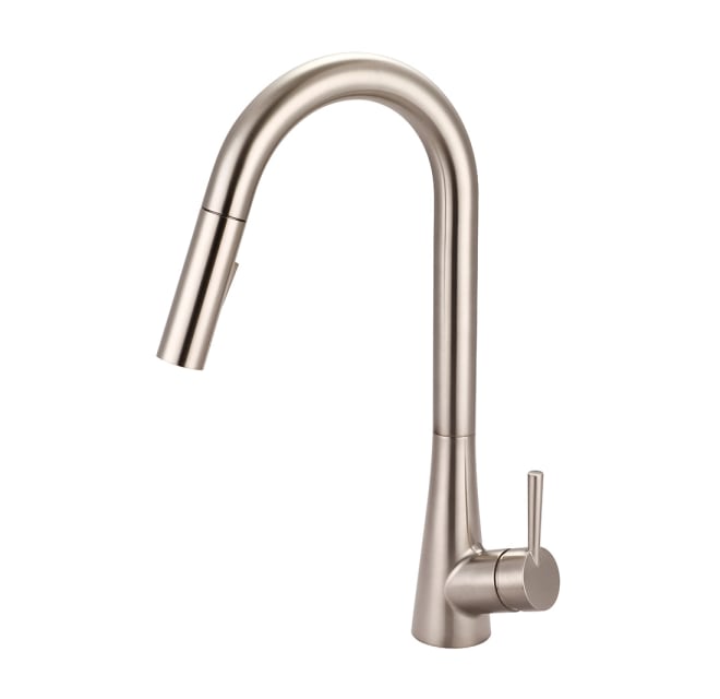 Olympia Faucets K-5025-BN i2 1.8 GPM Single Hole | Build.com