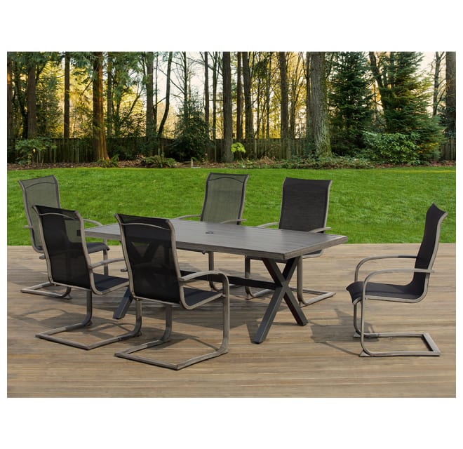 overstock polywood dining set