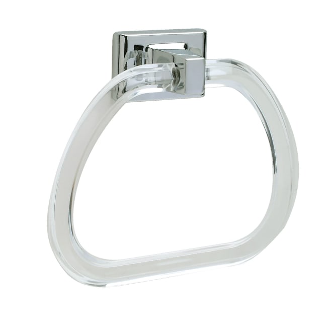 Futura towel ring clearance installation