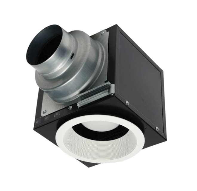 Panasonic FV-NLF46RES Recessed Inlet for Use with In-Line | Build.com