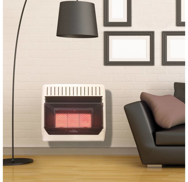 ProCom Heating ML3PTG 28,000 BTU Liquid Propane Infrared | Build.com