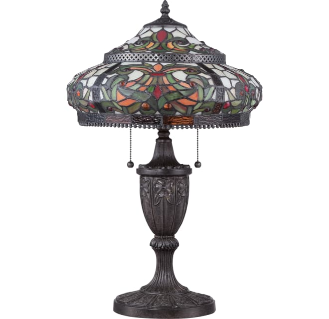 Quoizel table lamps discontinued new arrivals