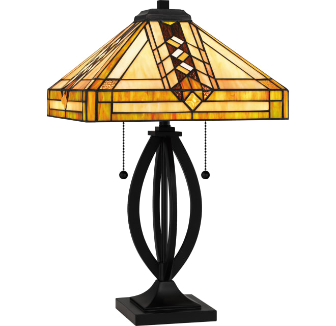 Buffet tiffany on sale style lamps