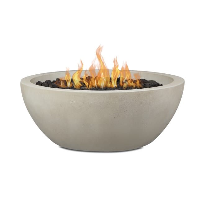 Real Flame 131ng Fog Redding 38 Inch, How To Build A Propane Gas Fire Pit