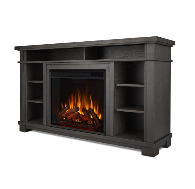 Real Flame 7330e Gry Belford 4 780 Btu 1 500w Build Com