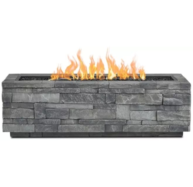 Real Flame Ct0003lp Gls Lanesboro 48, Real Flame Fire Pit