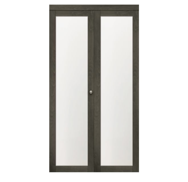 Renin Eu3110iafge036080 Euro 36 X 80 French Build Com Renin Eu3110iafge036080 Euro 36 X 80, Bi Fold Mirror Closet Doors 30 X 80