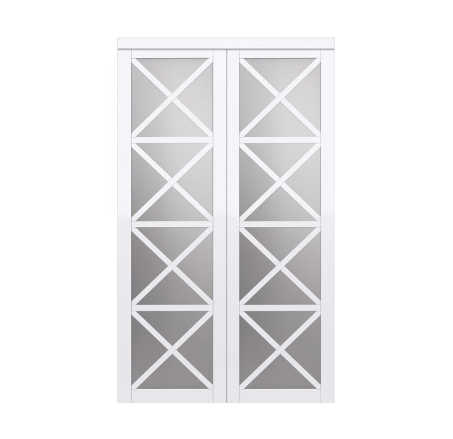 picture 60 X 80 Interior French Doors renin eu3265pwcle060080